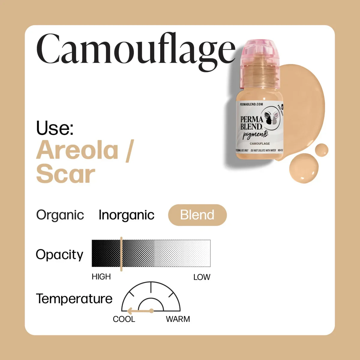PERMA BLEND - CAMOUFLAGE - Image 3