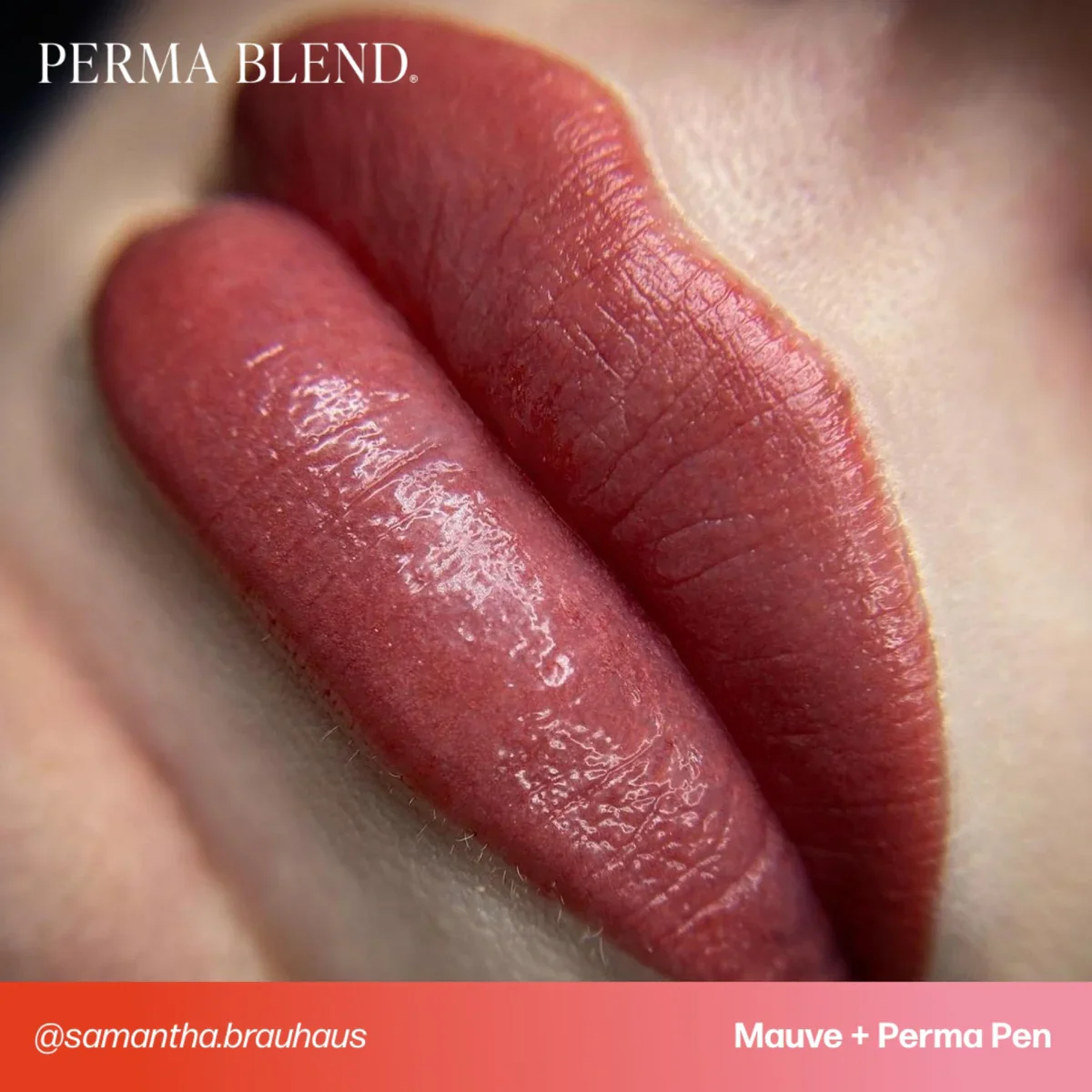 PERMA BLEND LIP SHADES - MAUVE - Image 4
