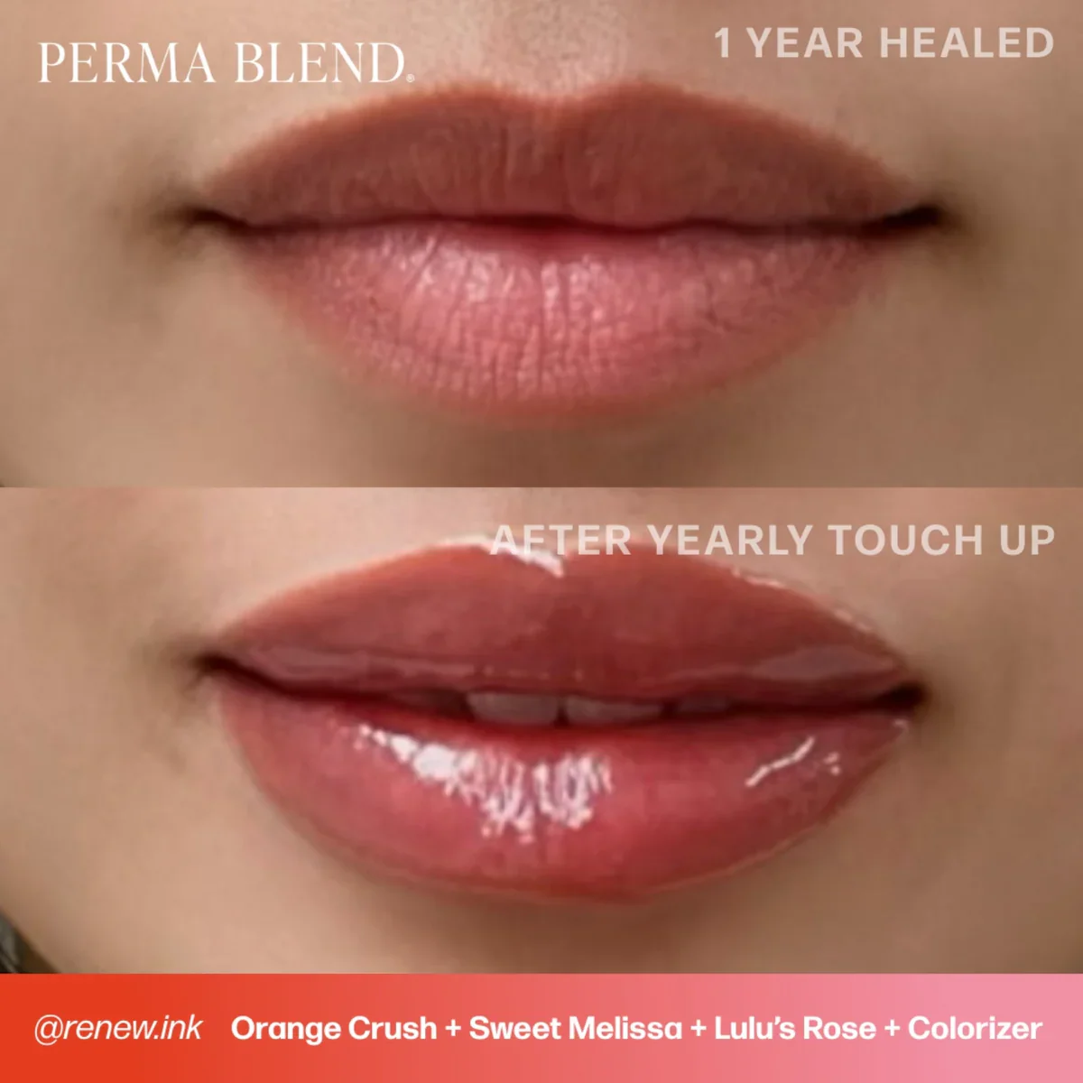 PERMA BLEND LIP SHADES - SWEET MELISSA - Image 4