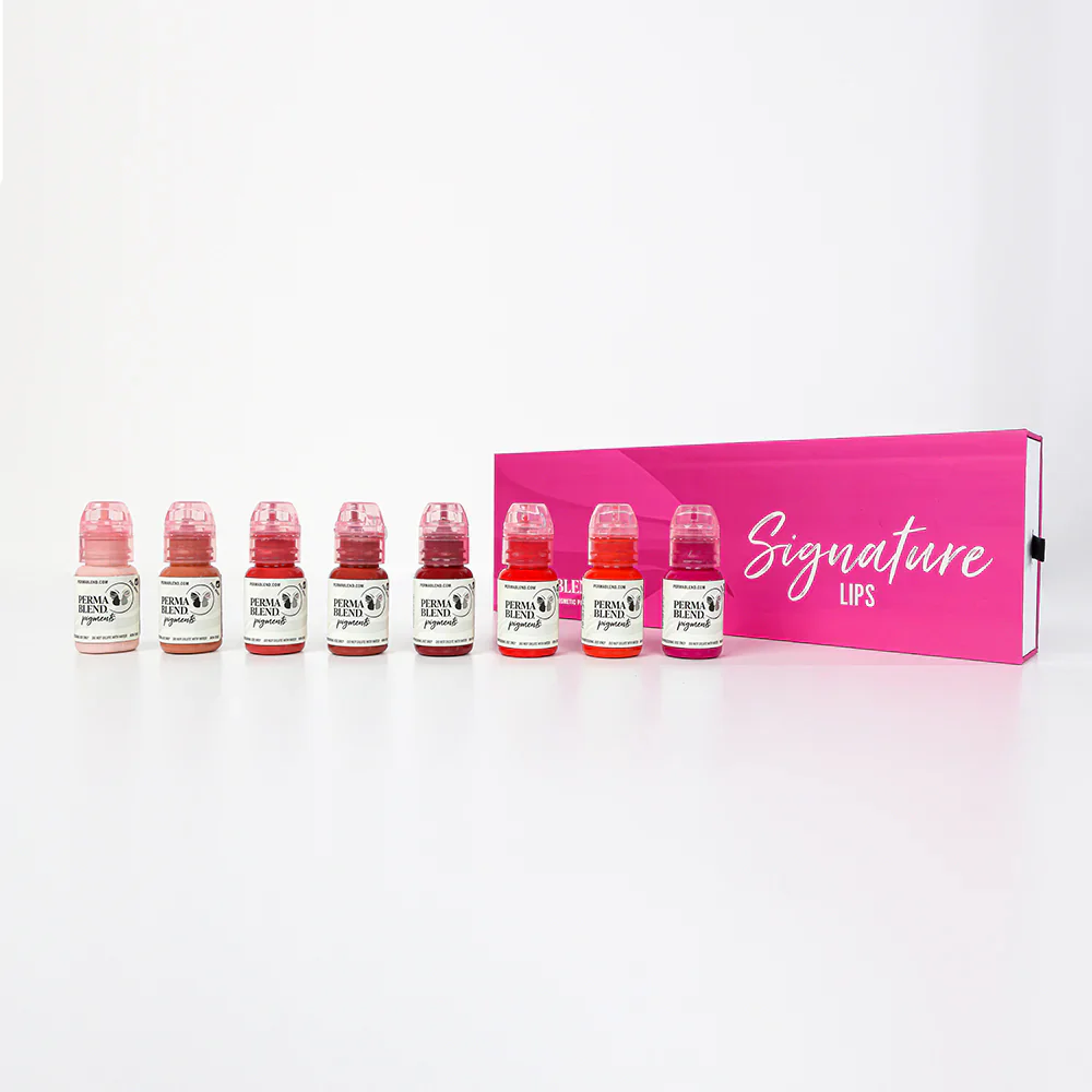 PERMA BLEND SIGNATURE LIP SET