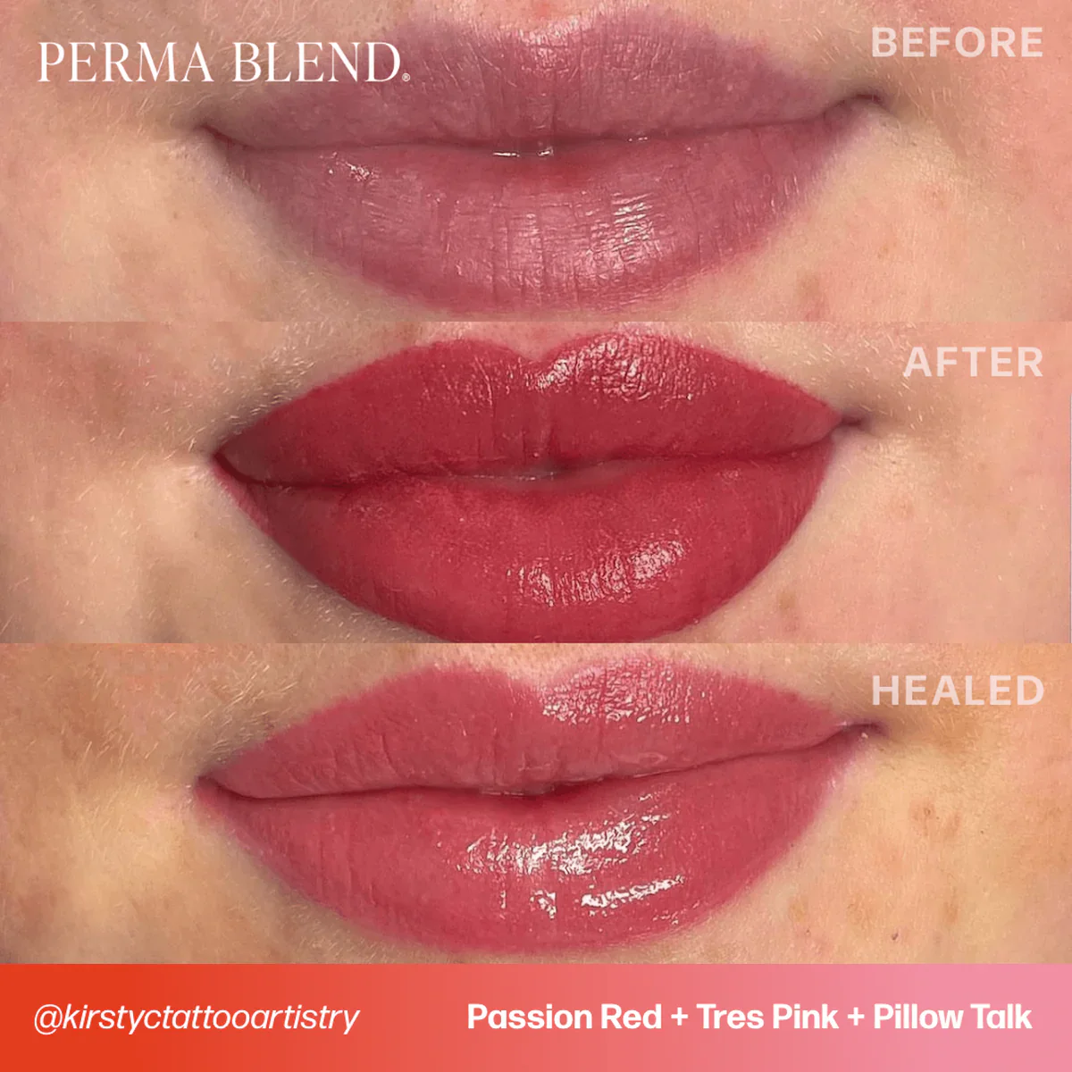 PERMA BLEND SULTRY LIP SET - Image 9