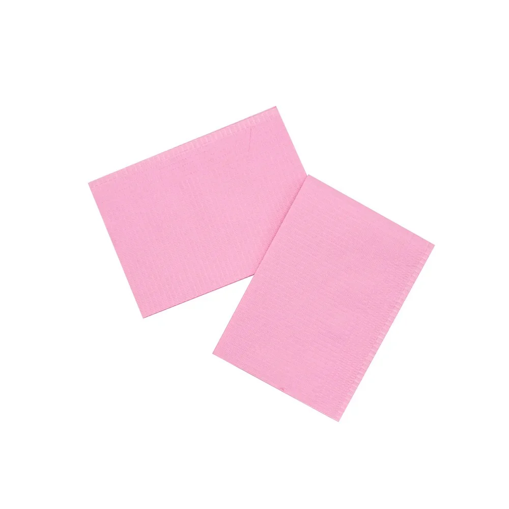DISPOSABLE BARRIER BIB 125 PCS - Image 2
