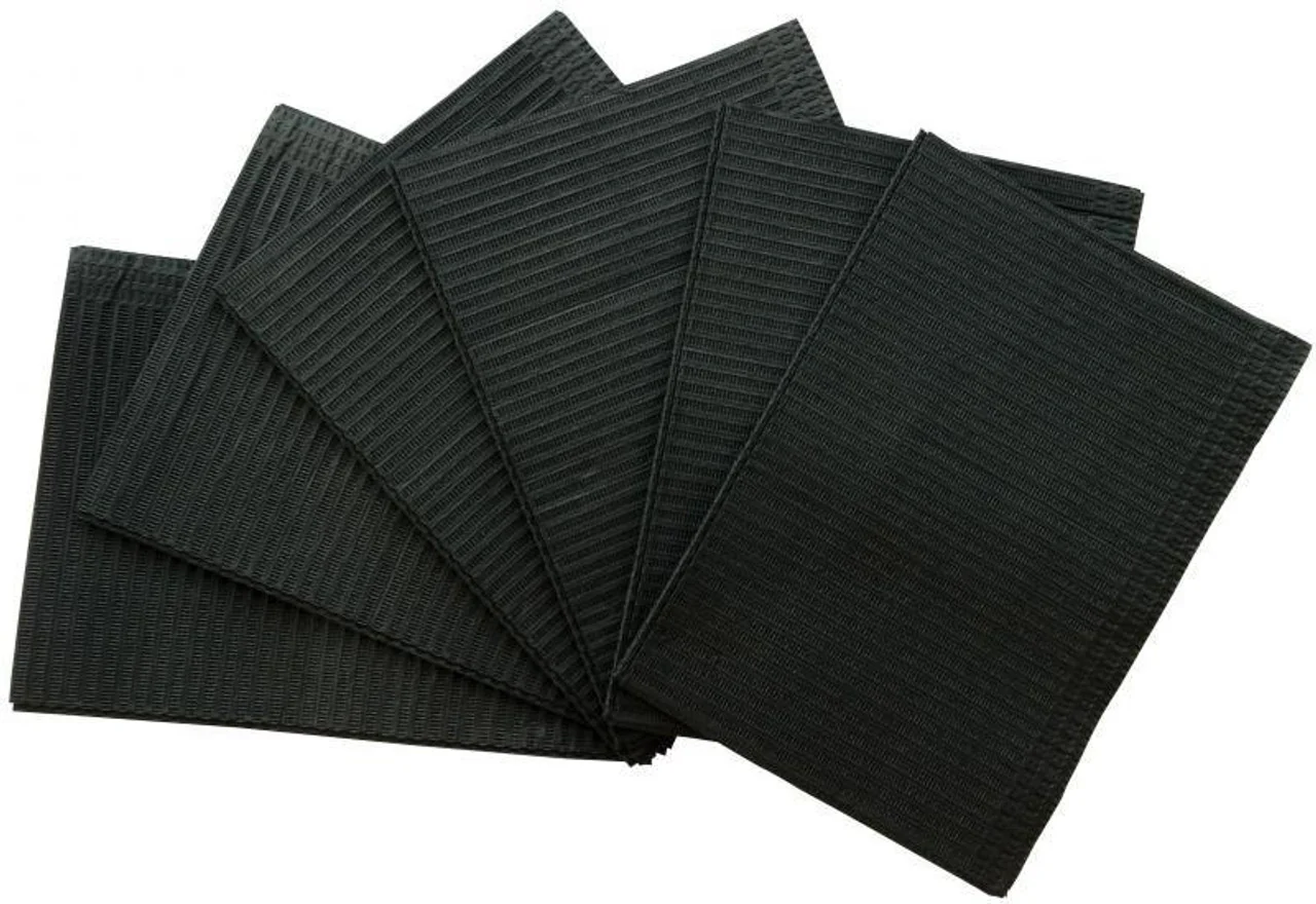 DISPOSABLE BARRIER BIB 125 PCS - Image 3