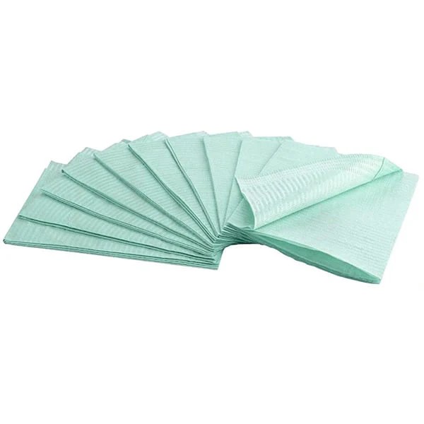 DISPOSABLE BARRIER BIB 125 PCS - Image 4