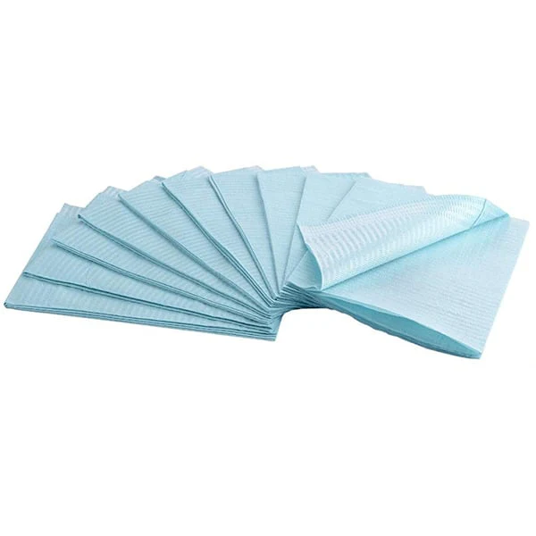 DISPOSABLE BARRIER BIB 125 PCS - Image 5