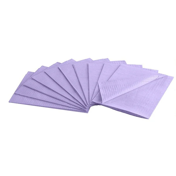 DISPOSABLE BARRIER BIB 125 PCS - Image 6
