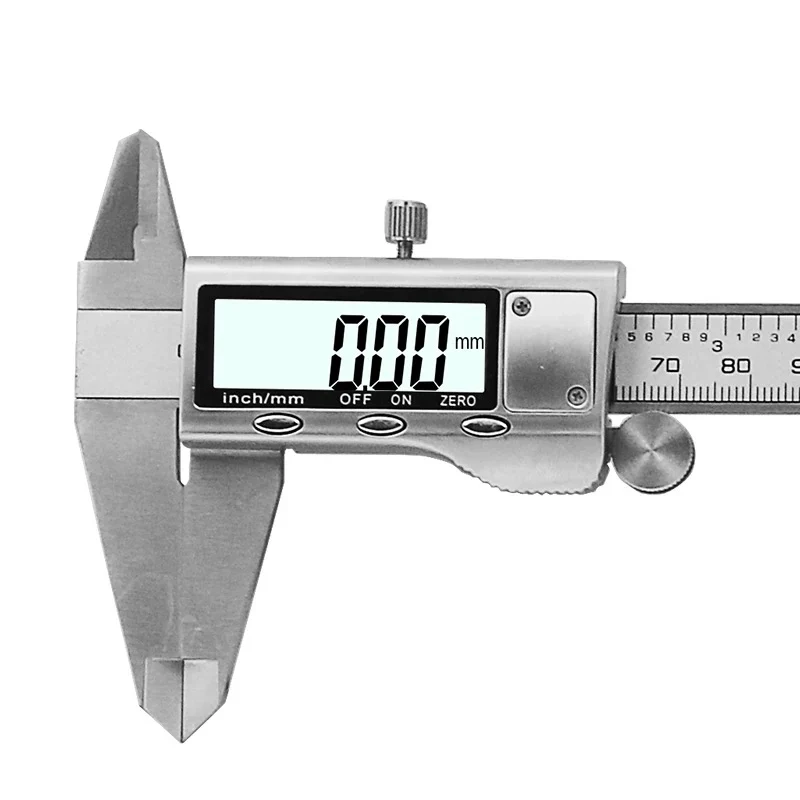 STAINLESS STEEL DIGITAL CALIPER - Image 2