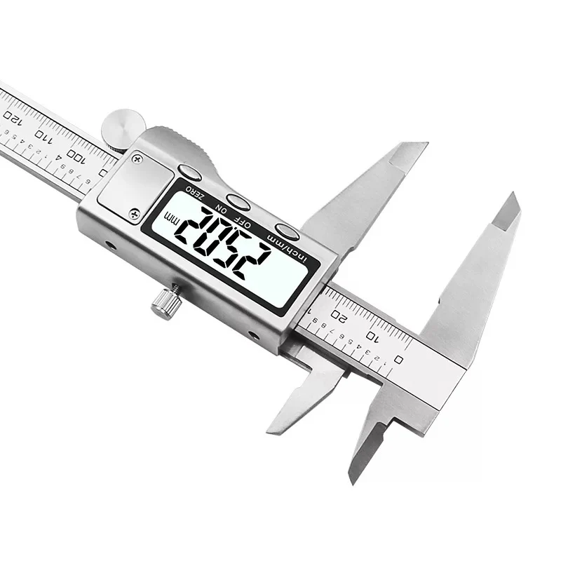 STAINLESS STEEL DIGITAL CALIPER - Image 3
