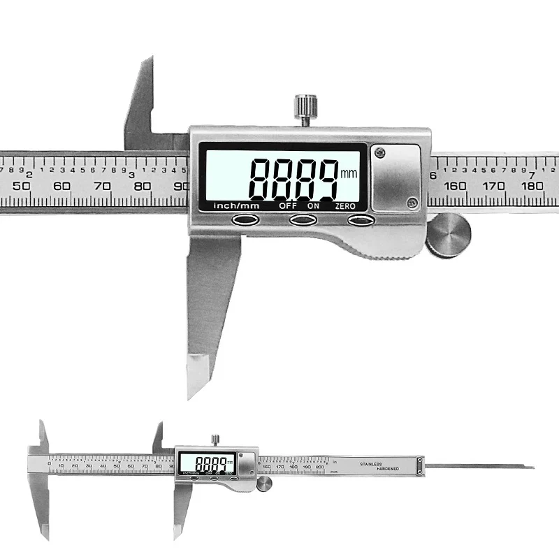 STAINLESS STEEL DIGITAL CALIPER - Image 4