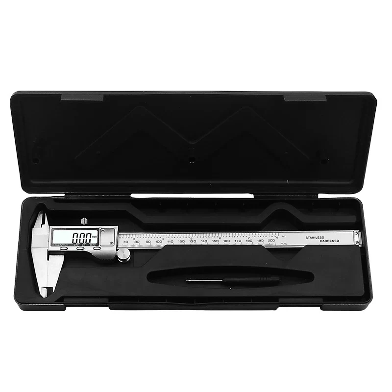 STAINLESS STEEL DIGITAL CALIPER - Image 5