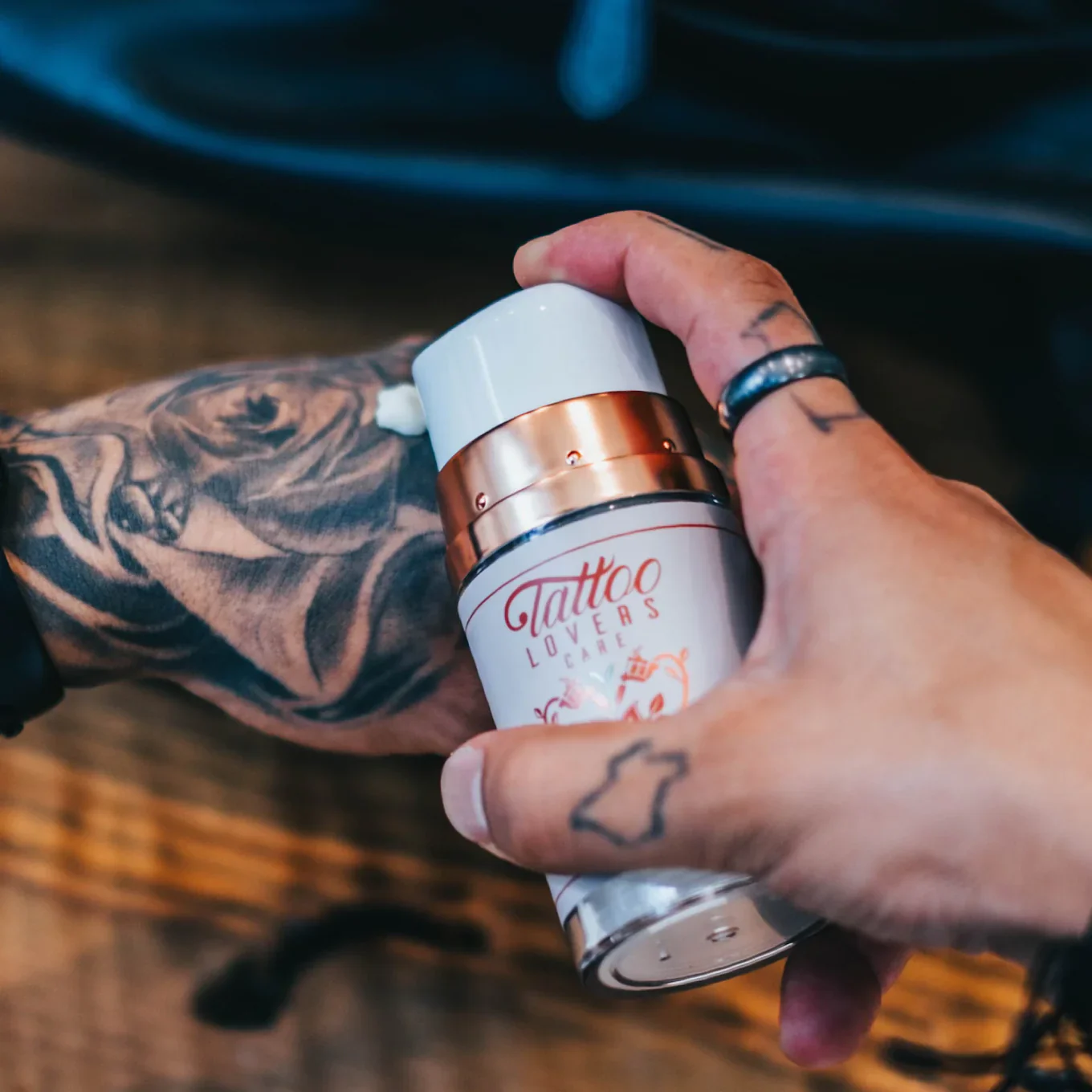 TATTOO LOVERS CARE - TATTOO CREAM - Image 8