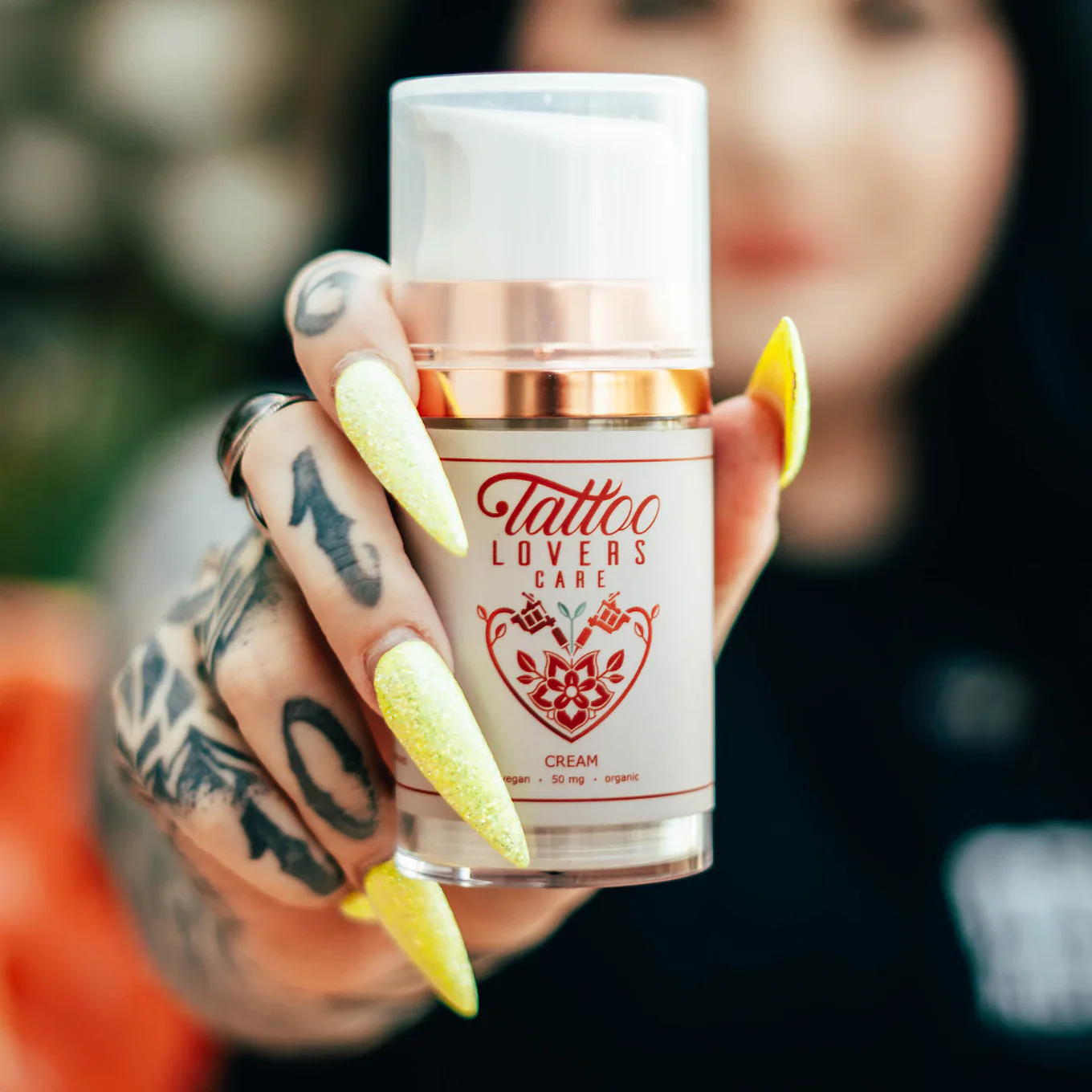 TATTOO LOVERS CARE - TATTOO CREAM - Image 9