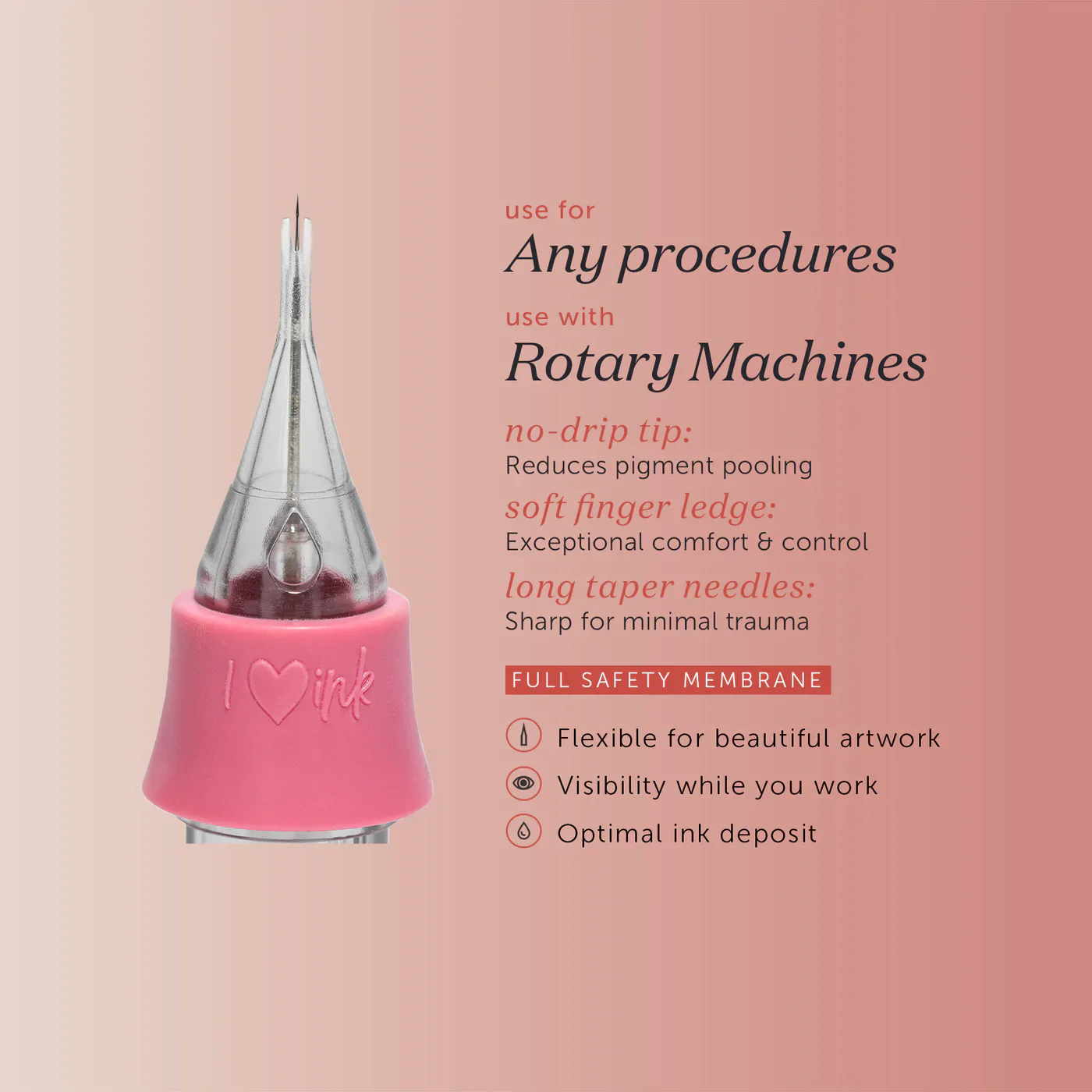TINA DAVIES PIXL Needle Cartridge - Image 3