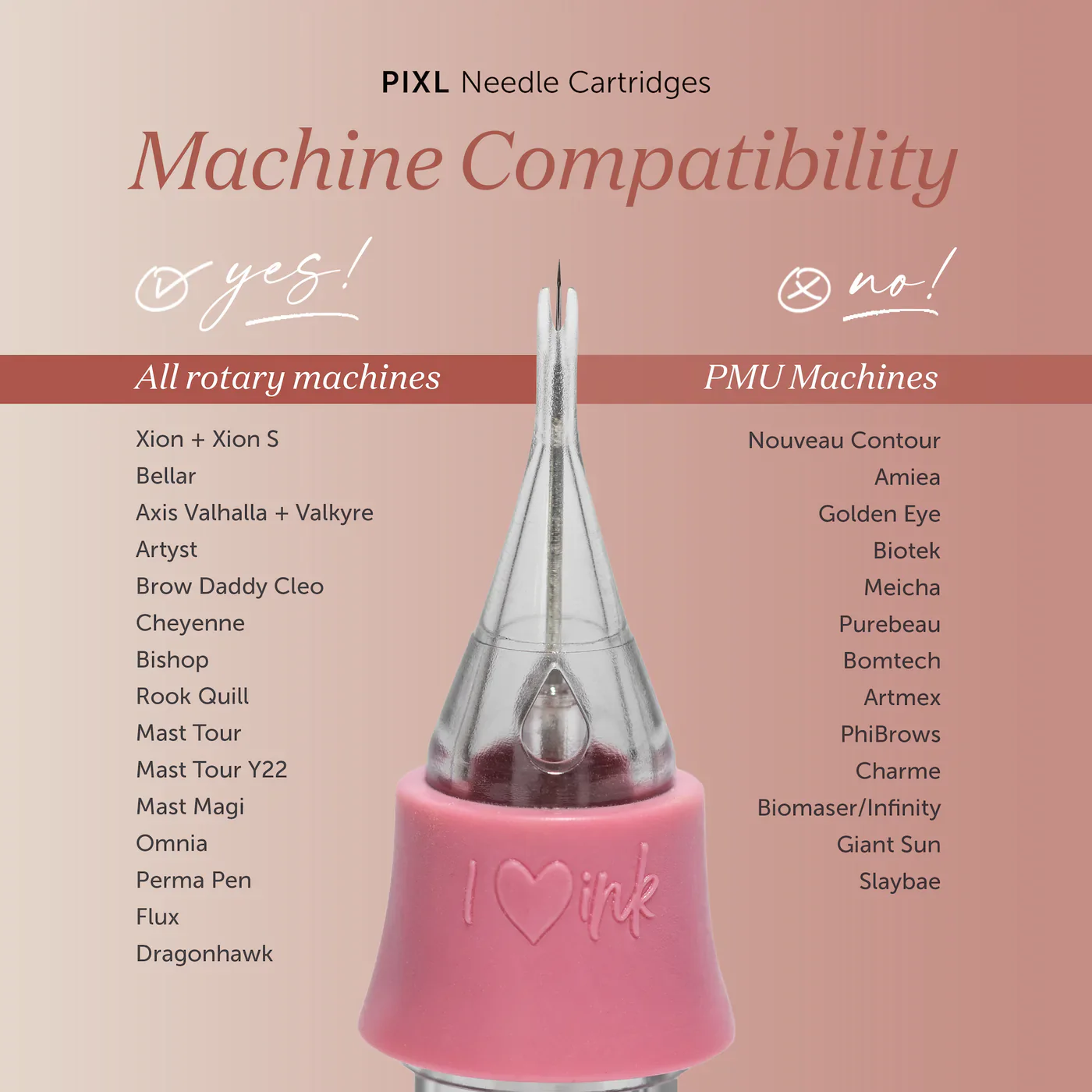 TINA DAVIES PIXL Needle Cartridge - Image 4