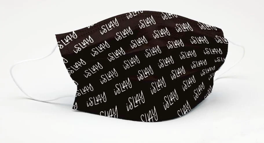 Custom Branded Individually Wrapped Face Masks 1000 pcs - Image 3